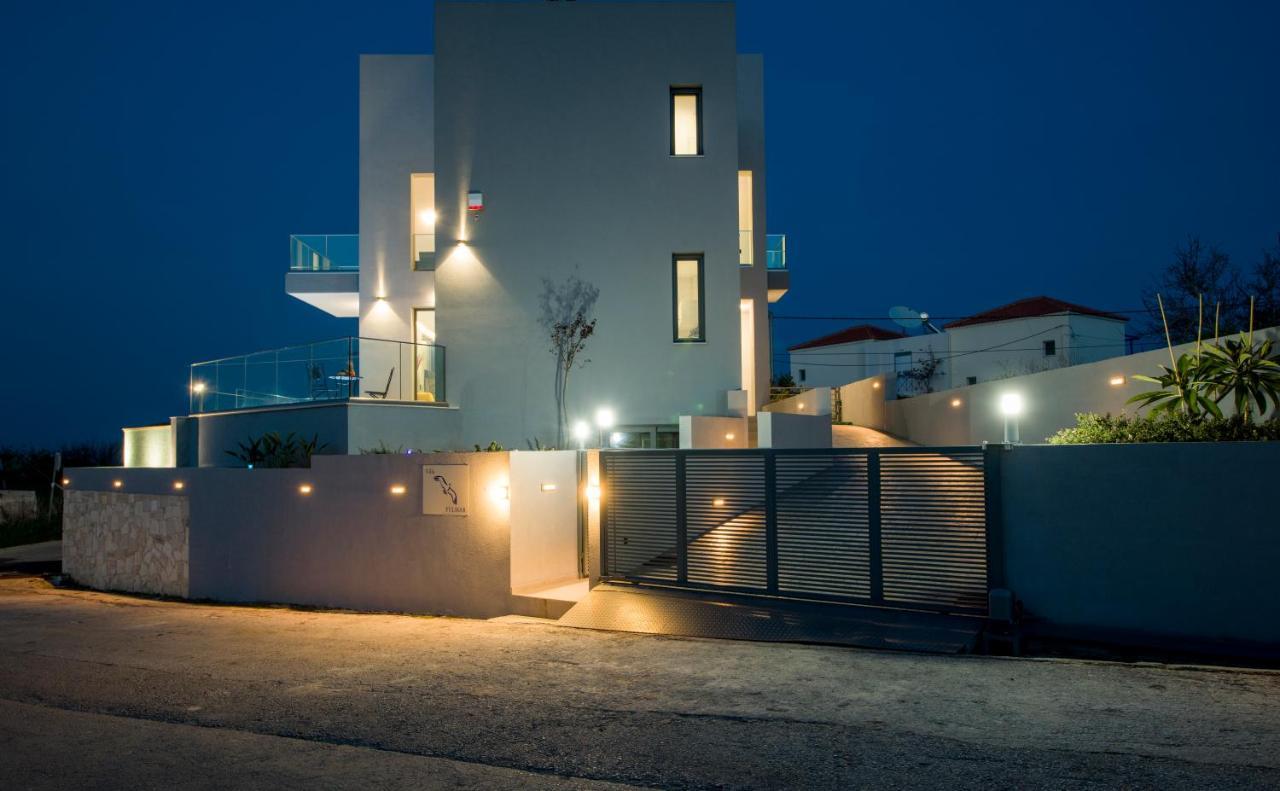 Xamoudhokhorion  Villa Fulmar מראה חיצוני תמונה