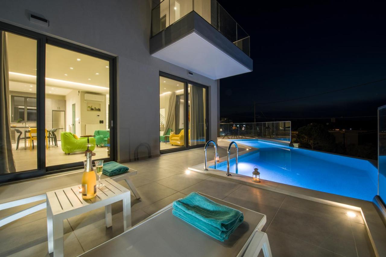 Xamoudhokhorion  Villa Fulmar מראה חיצוני תמונה