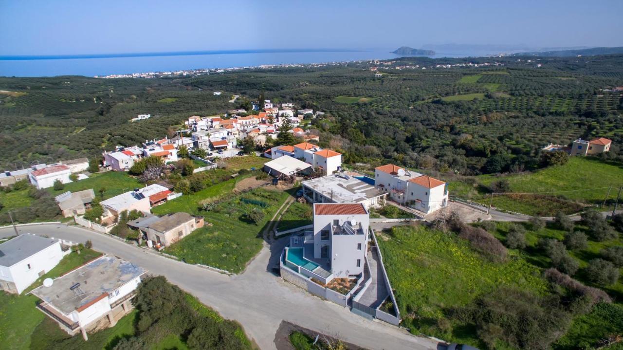 Xamoudhokhorion  Villa Fulmar מראה חיצוני תמונה
