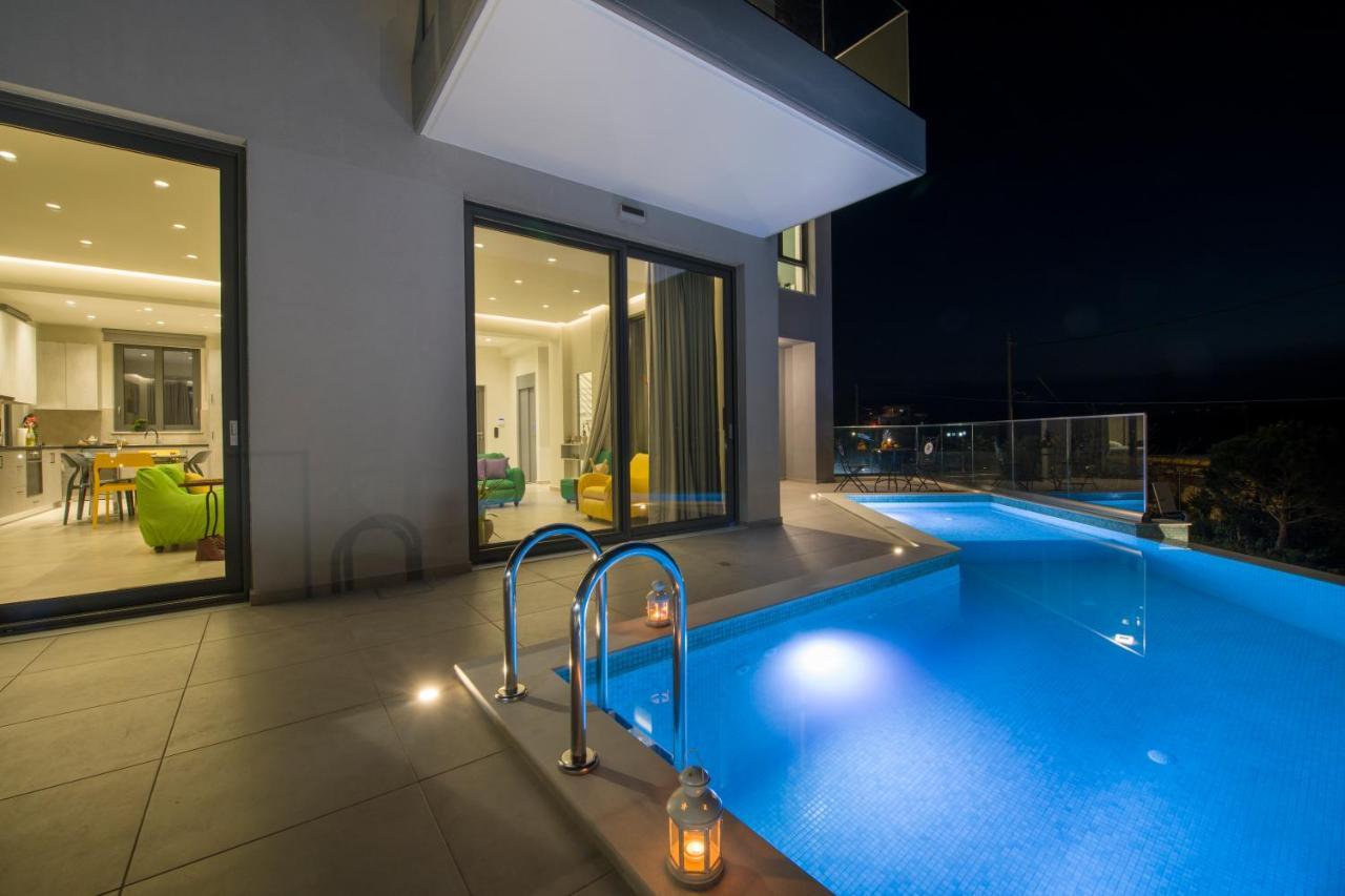 Xamoudhokhorion  Villa Fulmar מראה חיצוני תמונה