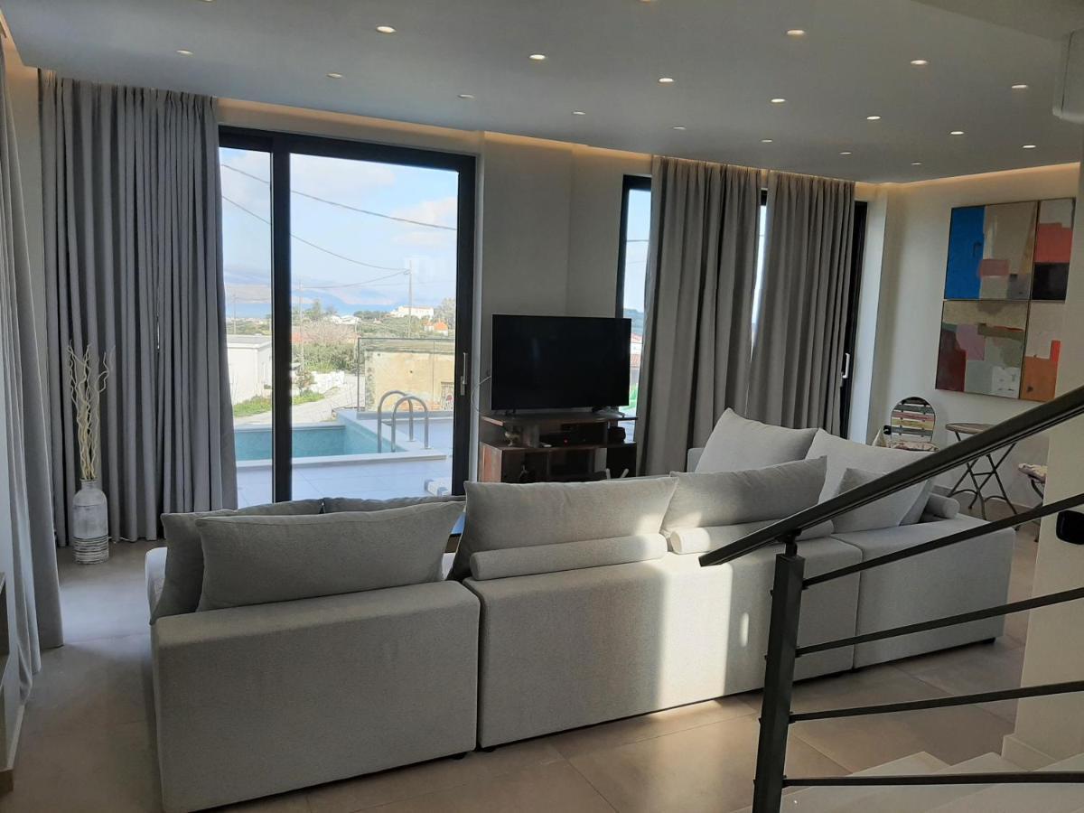 Xamoudhokhorion  Villa Fulmar מראה חיצוני תמונה