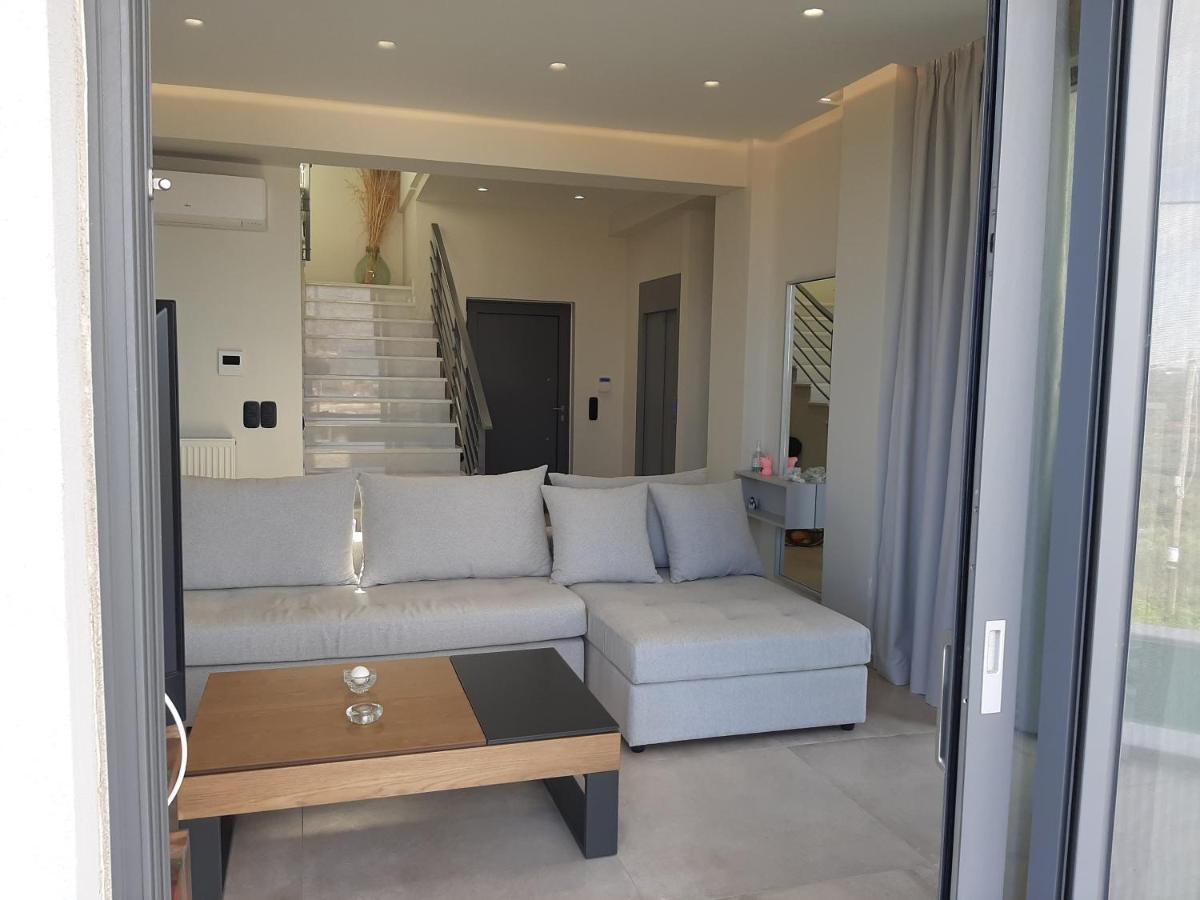 Xamoudhokhorion  Villa Fulmar מראה חיצוני תמונה